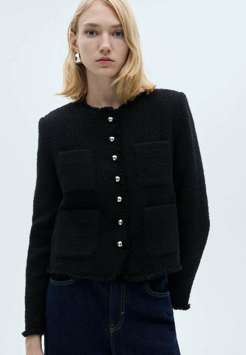Mango - Blazer - black, Agrandir