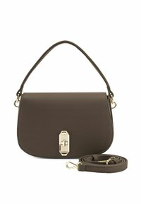 Seidenfelt EIBY  - Handtas - khaki green
