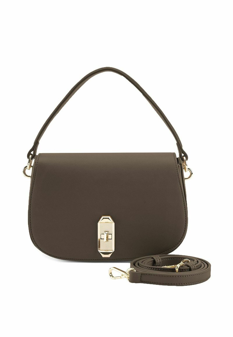 Seidenfelt EIBY  - Handtas - khaki green