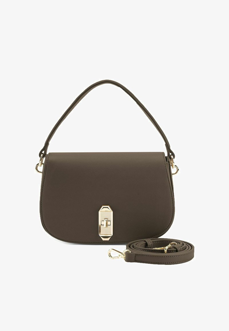 Seidenfelt EIBY  - Borsa a mano - khaki green