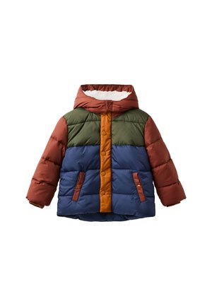 JoJo Maman Bébé REGULAR FIT - Wintermantel - brown