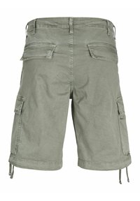 Jack & Jones COLE - Šortky - agave green