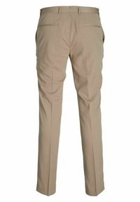 Jack & Jones PREMIUM JPRFRANCO TROUSER - Pantalones chinos - weathered teak