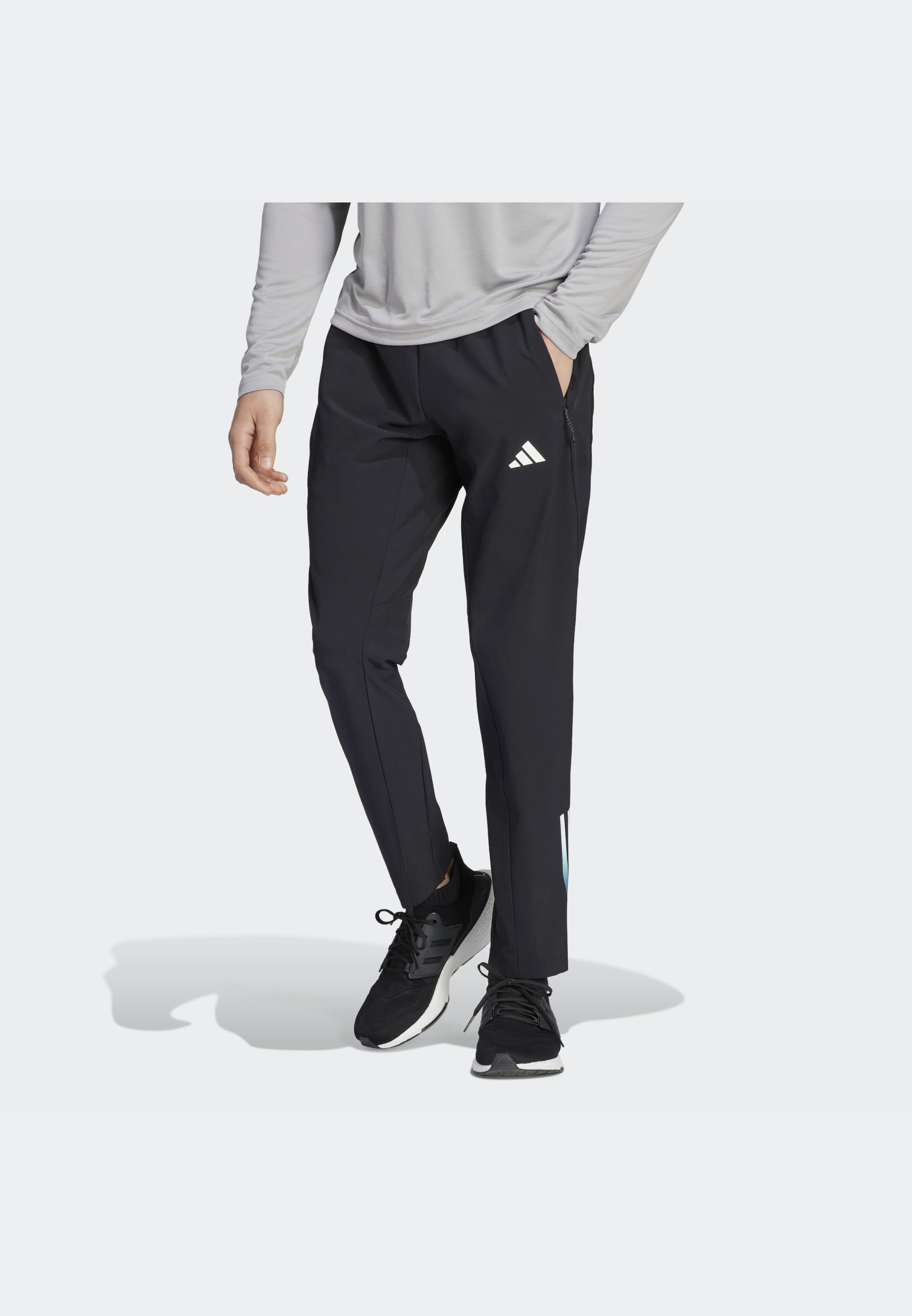tiro 19 woven tracksuit bottoms