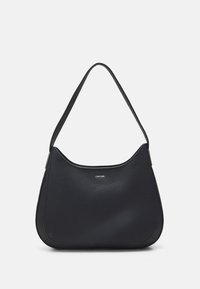 MUST PLUS SHOULDER BAG MD - Handbag - black