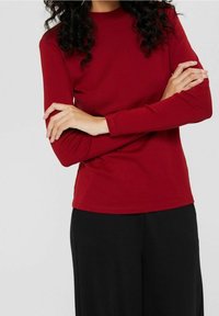 edc by Esprit Pitkähihainen paita - red