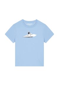 Niet geselecteerd, blue soul
