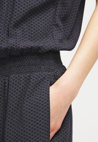 OPUS Vardagsklänning - dark blue