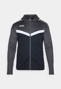 Unselected, schwarz/grau