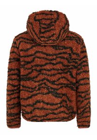 Protest PRTFASSA - Fleece jumper - uluru rust