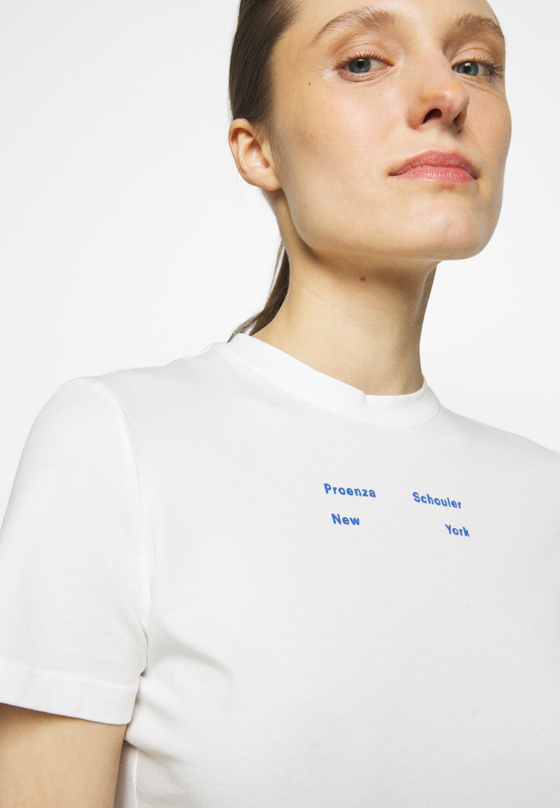 proenza schouler white label t shirt