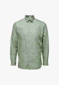 Unselected, winter moss