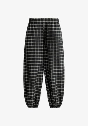OYSHO, Bukser - black
