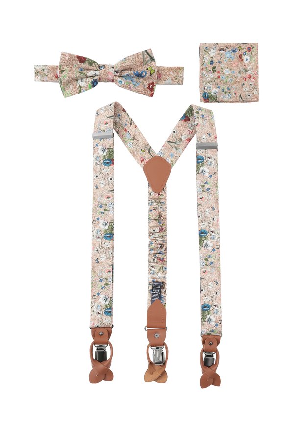 HOSENTRÄGER SET - Sonstige Accessoires - beige