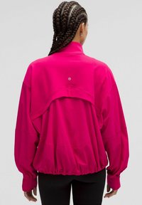 lululemon DEFINE - Cipzáras pulóver - passionate