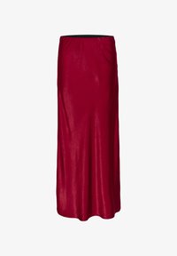 Unausgewählt, burgundy red