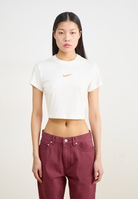Nike Sportswear - TEE - Print T-shirt - white Thumbnail Image 1