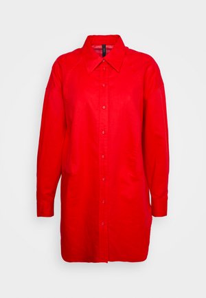 YASORNELLA SHIRT - Camicetta - fiery red