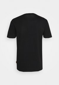 BOSS THINKING - T-shirt med print - black