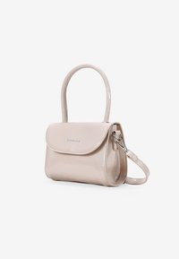 Bosanova CON SOLAPA - Borsa a mano - nude