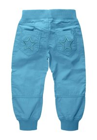 Villervalla CANVAS ATLANTIS - Trainingsbroek - blau