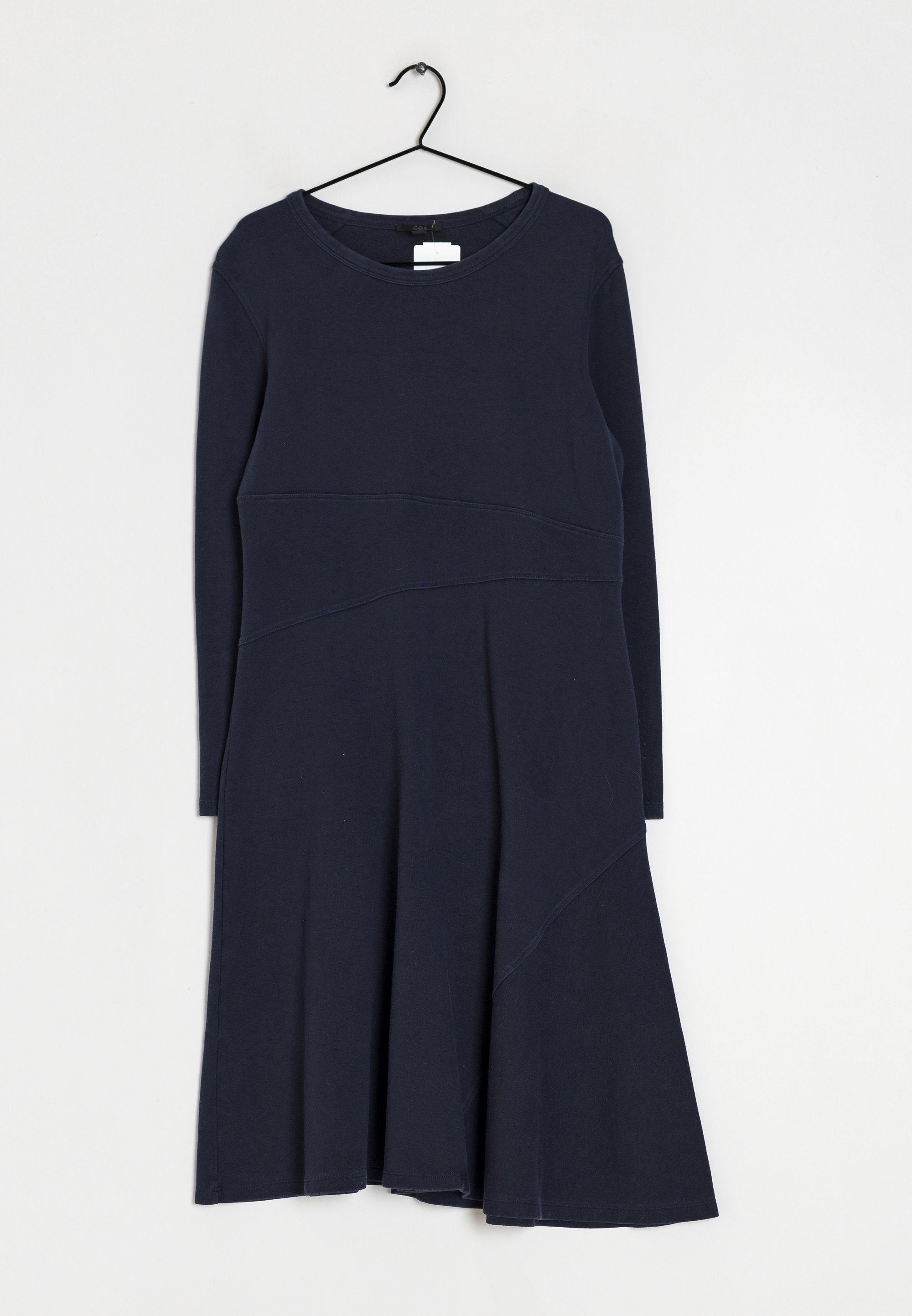 elsa dress long cape Women's Ruffle Cape Dress | ELSA main image 0