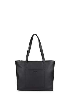CRAFT - Bolso shopping - black