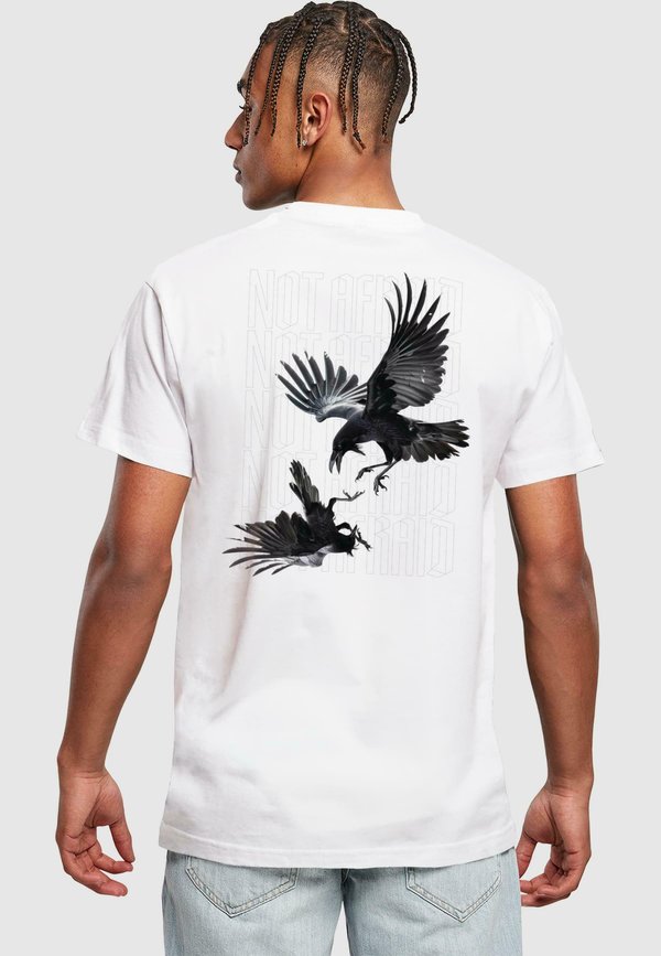 NOT AFRAID TEE - T-Shirt print