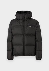 Down jacket - black