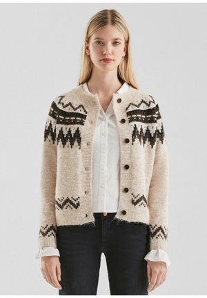 Vest - creme