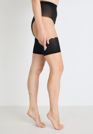 ANTI CHAFFING SHORT - Porte-jarretelles - black