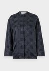 KERRY FLUID STITCH - Overhemdblouse - dark sapphire