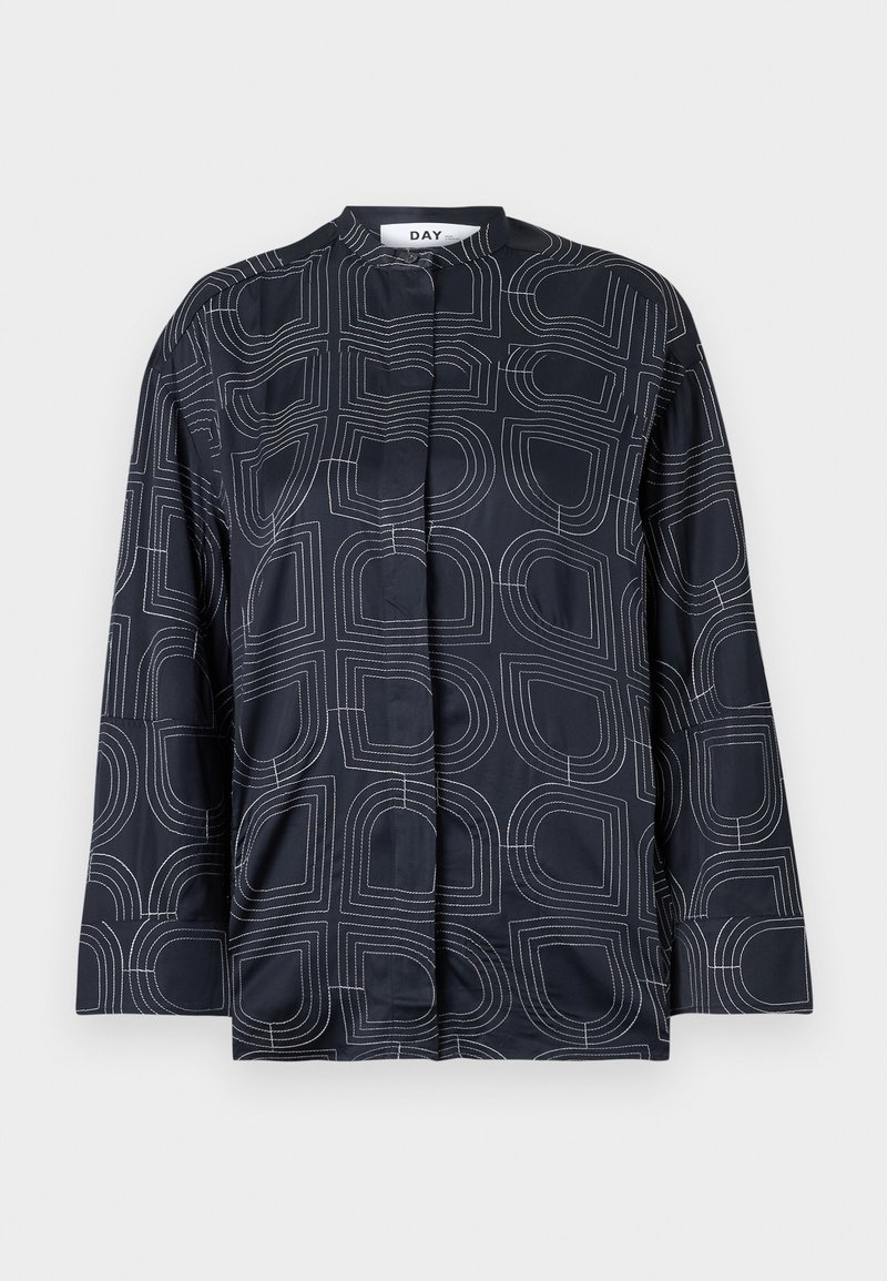 DAY Birger et Mikkelsen Overhemdblouse antraciet