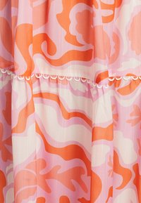 CAVALLA - Maxi dress - sunset lagoon