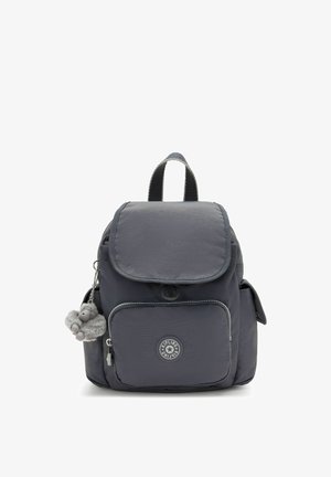 Kipling, BASIC CITY RUCKSACK 28 CM - Rugzak - moonlit grey