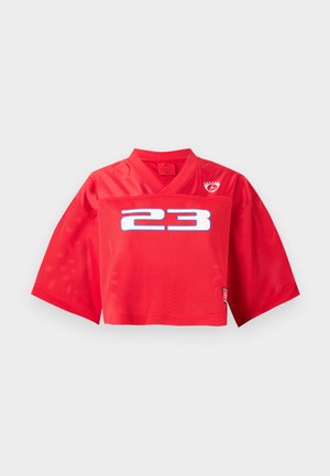 Jordan, T-shirt imprimé - university red