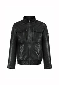 OCHNIK - Kurtka skórzana