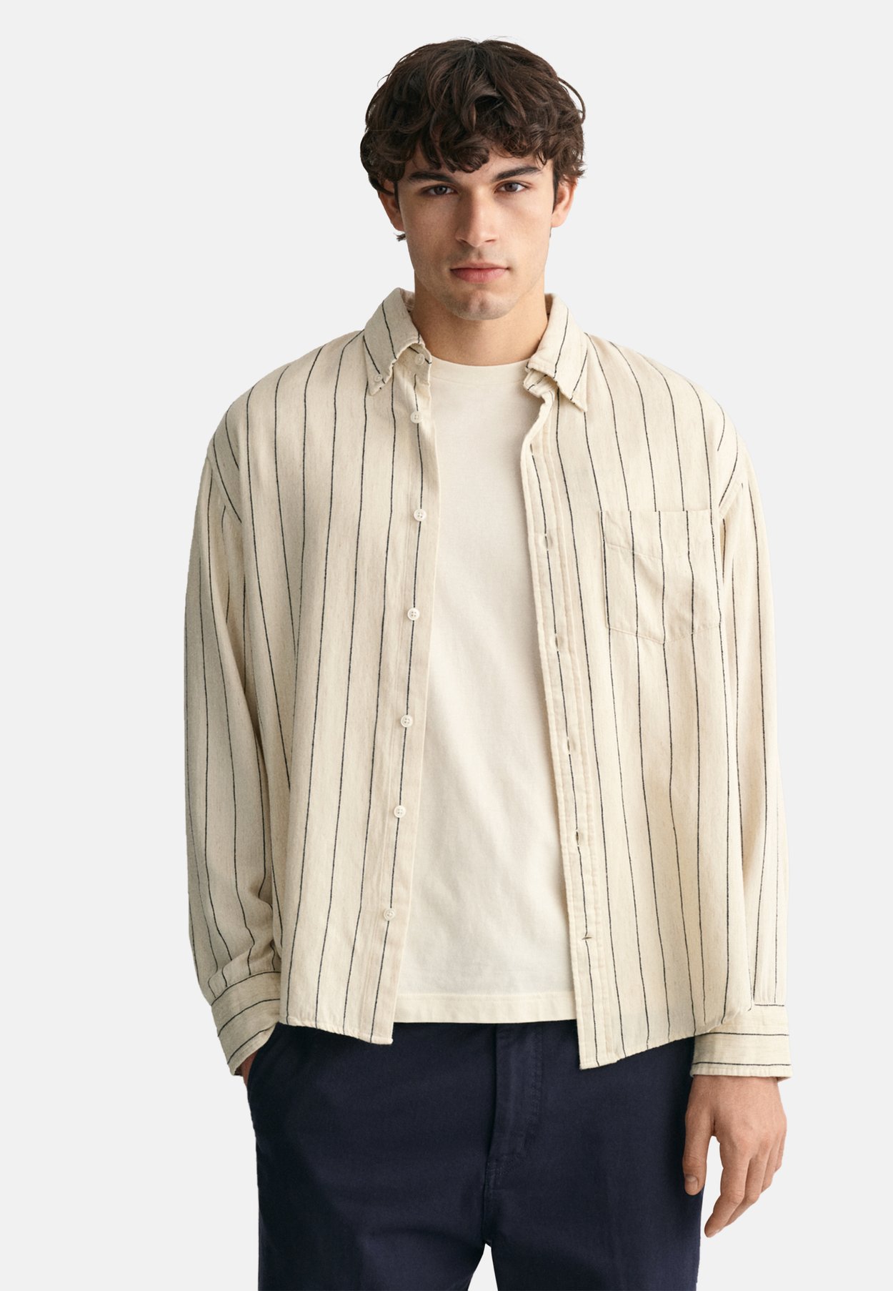 SLUB STRIPED