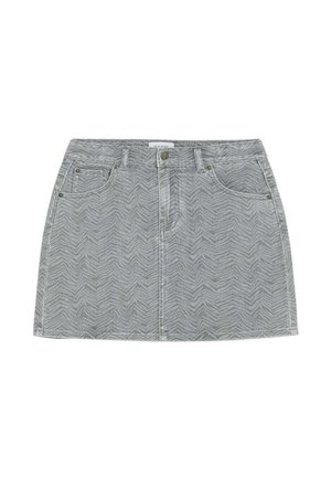 Scalpers, SCALPERS SCZEBRA SKIRT GIRLS - Falda acampanada - duck