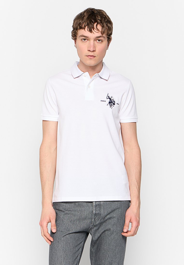U.S. Polo Assn. Poloshirt wit