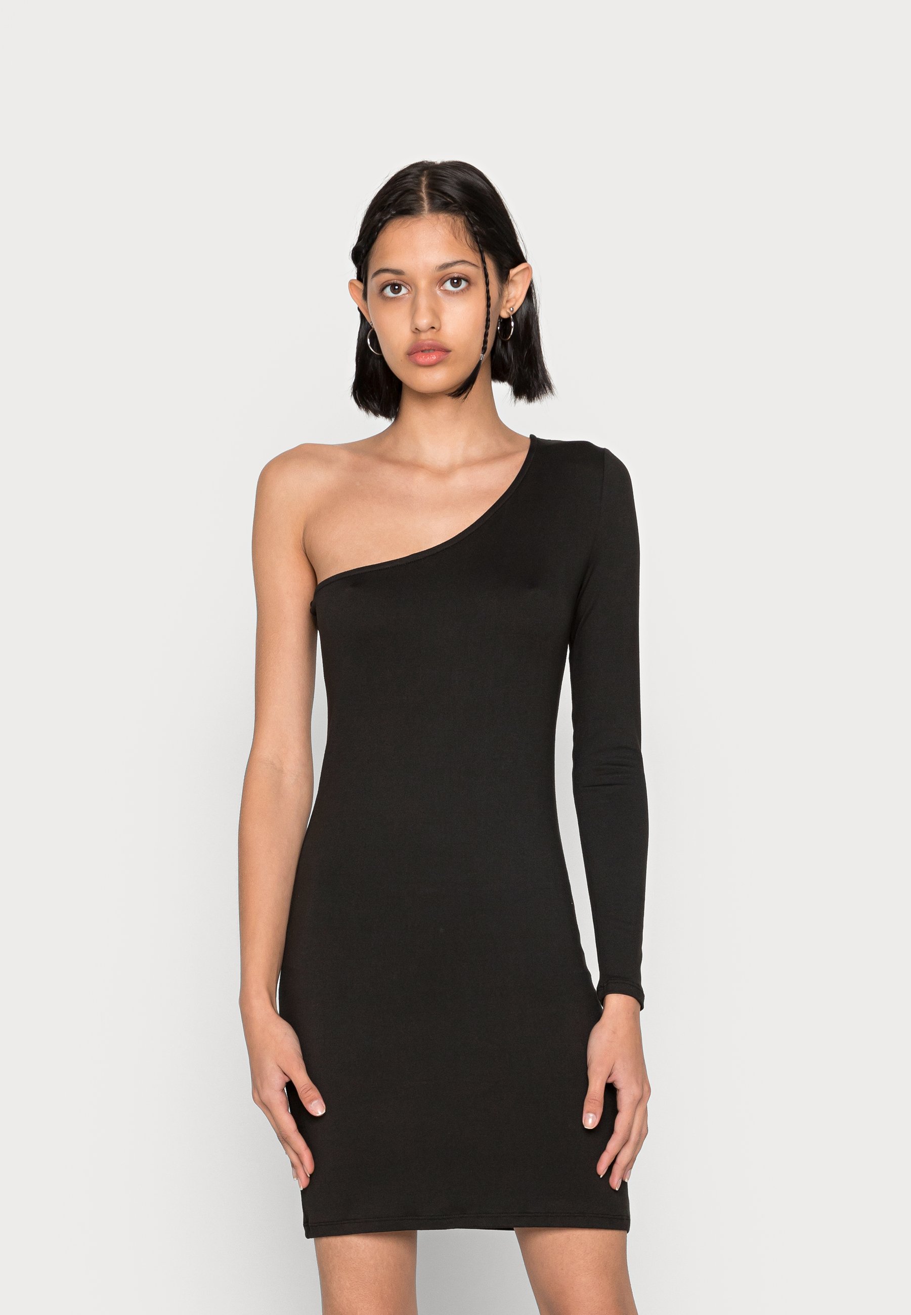 Vila VINORAS ONE SHOULDER DRESS 