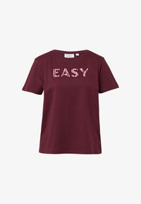 Unausgewählt, bordeaux