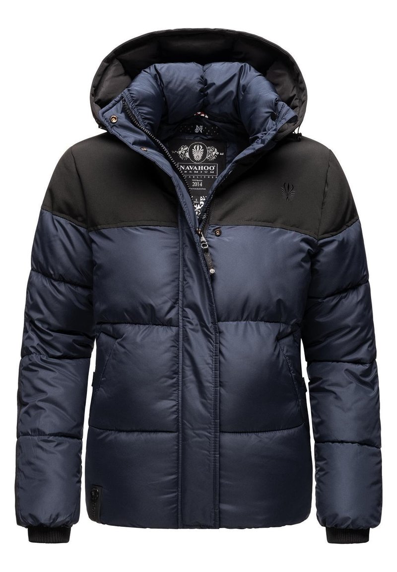 Navahoo SARAFINA - Vinterjakker - dark blue
