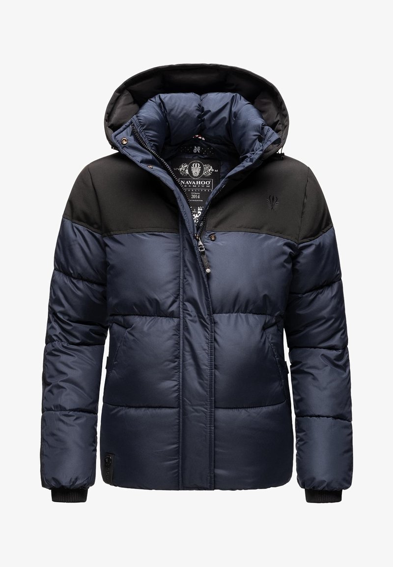 Navahoo SARAFINA - Winterjas - dark blue