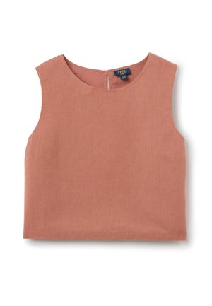 SLEEVELESS - Top - pink