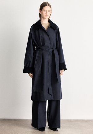 REAGAN SHOWERPROOF - Classic coat - dark navy