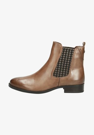 Caprice Classic ankle boots - taupe nappa