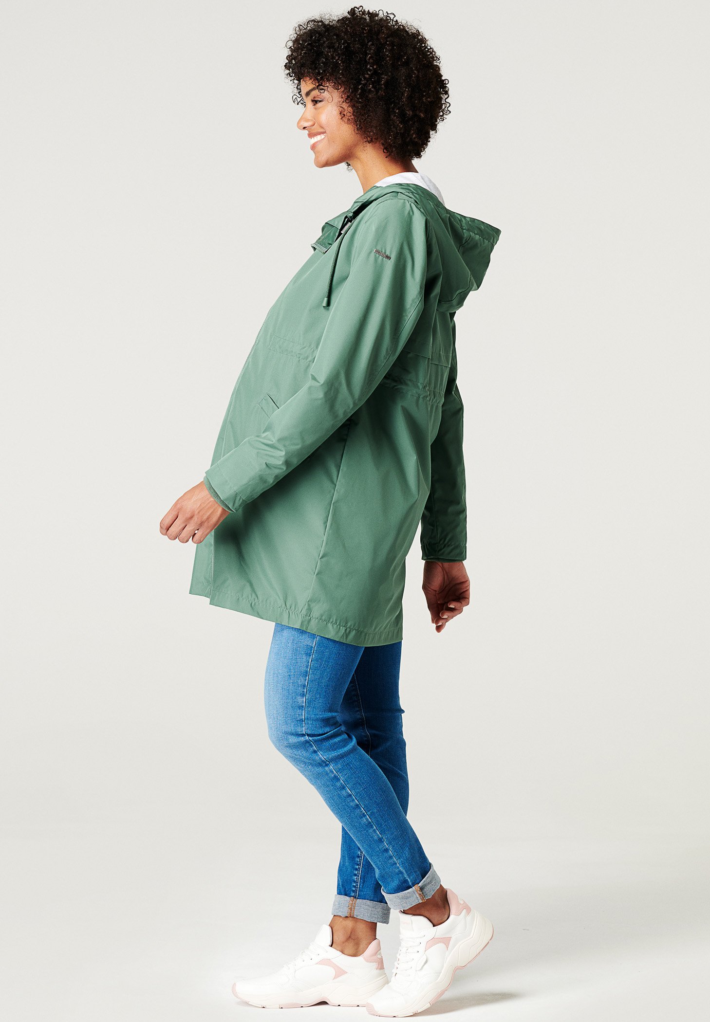 Femme Veste imperméable Femme Veste imperméable
