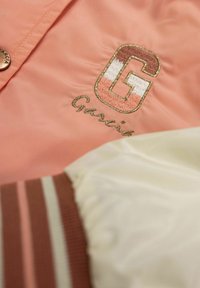 Garcia BASEBALL - Bomber bunda - rose tan