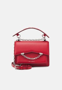 KARL LAGERFELD - SEVEN GRAINY  - Geantă de mână - haute red Imagine miniatură 1